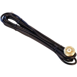 WilsonPro NMO Mount 3/4 inch - 14 ft RG-58 Antenna Cable for Antenna - First End: 1 x SMA Male Antenna - Second End: 1 x NMO Antenna