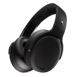 Skullcandy Crusher ANC 2 Bluetooth® Over-Ear Sensory Bass Headphones With Microphone, Black, S6CAW-R740