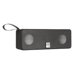 Altec Lansing Altec Dual Motion IMW140-BLK Bluetooth Speaker, Black