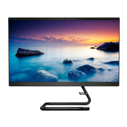 Lenovo® IdeaCentre A340 All-In-One PC, 23.8" Touch Screen, Intel® Core™ i3, 8 GB Memory, 1 TB Hard Drive, Windows® 10 Home