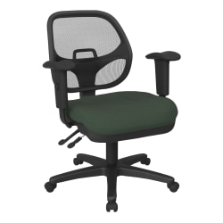Office Star™ Ergonomic Mesh Task Chair With ProGrid® Back, Laguna