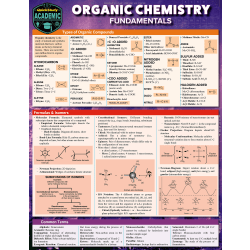 QuickStudy Guide, Organic Chemistry Fundamentals