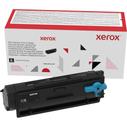 Xerox Original High Yield Laser Toner Cartridge - Black - 1 Pack - 8000 Pages
