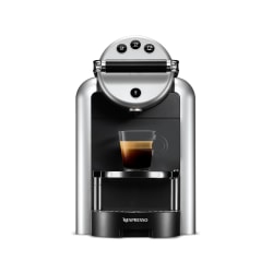 Nespresso Professional Zenius Single Serve Espresso Machine, Silver