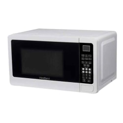 West Bend 0.7 Cu. Ft. 700W Microwave Oven, White