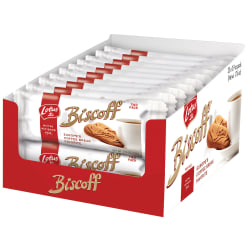 Biscoff® Twin Pack Gourmet Cookies, 0.9 Oz, Box Of 20