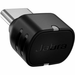 Jabra LINK 390c Bluetooth 5.3 Adapter For Bluetooth Headset, Desktop Computer - USB Type C, 1420844