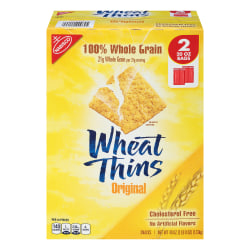 Nabisco Wheat Thins, 40-Oz Box