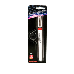 Koh-I-Noor Rapidograph No. 3165 Technical Pen, 0.6 mm