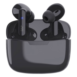 JVC® Ultra-Compact IE True Wireless Bluetooth® Earbuds With Charging Case, Olive Black, HAD5TB