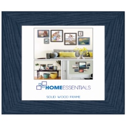 Timeless Frames® Shea Home Essentials Frame, 4"H x 4"W x 1"D, Blue