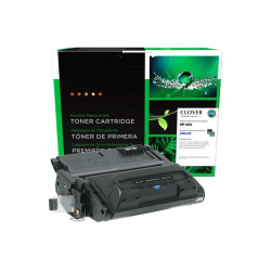 Clover Imaging Group™ Remanufactured Black Extra-High Yield Toner Cartridge Replacement For HP 42A, Q5942A