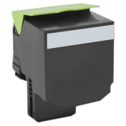 Lexmark™ 800X1 Black Extra-High Yield Toner Cartridge