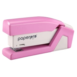 Bostitch InCourage® Spring-Powered Antimicrobial Compact Stapler, 20-Sheets