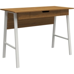 Ameriwood™ Home Oxford 46"W Computer Desk, Walnut