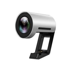 Yealink UVC30 8.5-Megapixel Desktop Conference Camera, Black/Silver