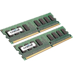 Crucial 16GB kit (8GBx2), 240-pin DIMM, DDR3 PC3-12800 Memory Module