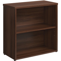 Sauder® Affirm 30"H 2-Shelf Bookcase, Noble Elm