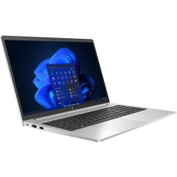 HP ProBook 450 G7 15.6 Notebook - Full HD - 1920 x 1080 - Intel Core i5  10th Gen i5-10210U Quad-core (4 Core) 1.60 GHz - 8 GB Total RAM - 256 GB  SSD - Pike Silver Aluminum