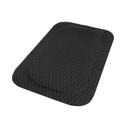 M+A Matting Hog Heaven® Anti-Fatigue Mat, 2' x 3', Black