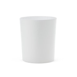 Medline Pitcher Liners, Outer Foam, 32 Oz, White, Pack Of 200