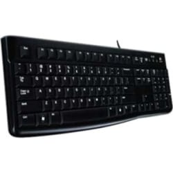 ProtecT Keyboard Cover - Keyboard cover - for Logitech K120, K120 for Business; Desktop MK120