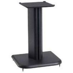 Sanus BF16b Basic Foundations Speaker Stand - Wood - Black