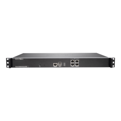 SonicWall Secure Mobile Access 400 - Security appliance - 25 users - 1GbE - 1U - rack-mountable