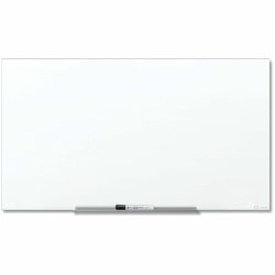 Quartet InvisaMount Anti-Glare Dry-Erase Board, 72W x 48"H, Q17147F02IMW