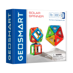 Geosmart Solar Spinner