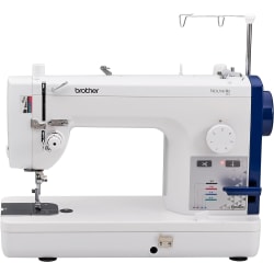 Brother PQ1600S High-Speed Straight-Stitch Sewing & Quilting Machine, White