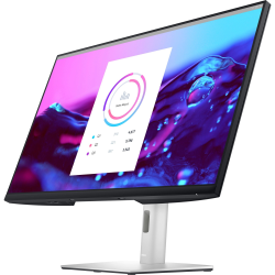 Dell P3222QE 31.5" 4K UHD LED LCD Monitor - 16:9 - Black, Silver - 32" Class - Thin Film Transistor (TFT) - 3840 x 2160 - 1.07 Billion Colors - 350 Nit - 60 Hz Refresh Rate - HDMI - USB Hub