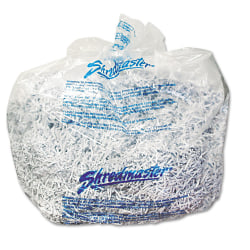 Swingline® Shredder Bags, For 3000SRS, Box Of 25
