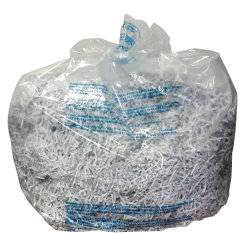 Swingline® Shredder Bags, 30 Gallon, Box Of 25