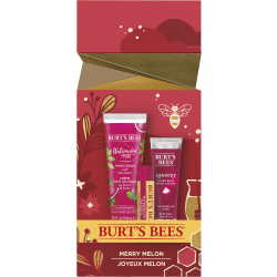 Burt’s Bees Merry Melon 3-Piece Gift Set