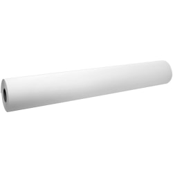 Alliance® Professional High-Resolution Coated Bond Paper, 3" Core, 24" x 150', 24 Lb, White