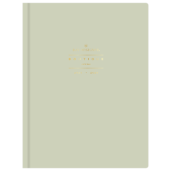 Boutique Planner DD Sage TP 6x8 AY26-27 Dashboard