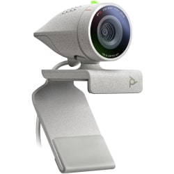 HP Webcam - 4 Megapixel - 30 fps - USB 2.0 Type A - 1920 x 1080 Video - Auto-focus - 80° Angle - 4x Digital Zoom - Microphone - Monitor