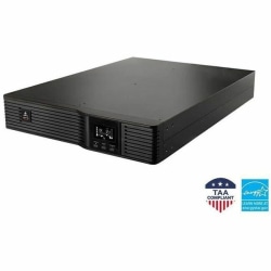 Vertiv Liebert PSI5 Lithium-Ion TAA UPS 3000VA/2700W 120V Rack/Tower - Line Interactive UPS | Remote Management Capable | Longer Life, Lower TCO, Smaller and Lighter, Longer Runtime | 5-Year Advanced Replacement Warranty