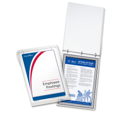 ComplyRight™ Remote Worker, Federal And State Labor Law 1-Year Poster Service, English, New Hampshire