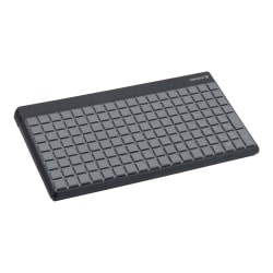 CHERRY SPOS G86-63400 Rows and Columns - Keyboard - USB - US - black