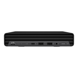 HP Elite Mini 800 G9 Desktop PC, Intel Core i7, 16GB Memory, 512GB Solid State Drive, Windows 11 Pro