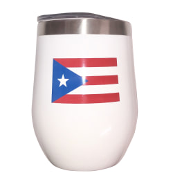 Office Depot® Brand Dorado Tumbler, 12 Oz, Puerto Rico