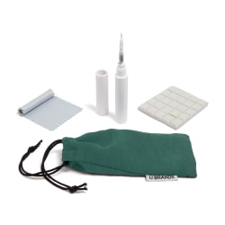 U Brands® Tech And Phone Cleaning Kit, Ocean Green