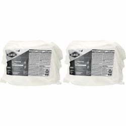 CloroxPro™ Disinfecting Wipes - For Multipurpose - Fresh Scent - 7" x 7"- Bleach-free, Pre-moistened, Antibacterial - White - 700Bag - 2 / Carton