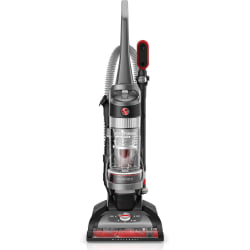 Hoover® WindTunnel Cord Rewind Pro HEPA Bagless Upright Vacuum Cleaner