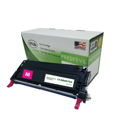 IPW Preserve Remanufactured Magenta High Yield Toner Cartridge Replacement For Xerox® 113R00724, 113R00724-R-O