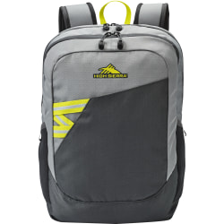High Sierra Outburst Backpack With 15.6" Laptop Pocket, Mercury Glow