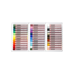 Sakura Cray-Pas Expressionist Oil Pastels, 2 3/4" x 7/16", Assorted, Set Of 36