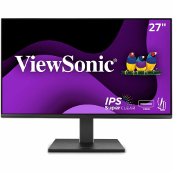 Viewsonic 27" 1080p Ergonomic 100Hz Monitor, Vg2751
